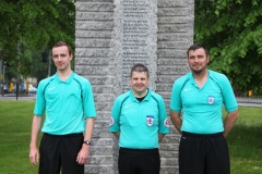 Match referees