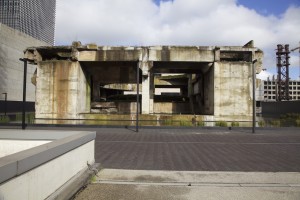 FURNACE FRONT VIEW