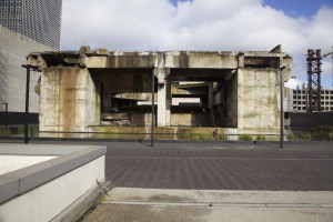 FURNACE FRONT VIEW