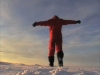 Wide Eyed and Legless - Brunt Ice Shelf, Antarctica 2009