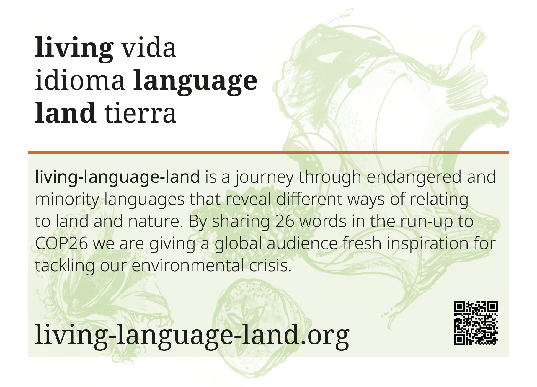 Living-Language-Land