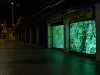 Video Projections, Sneinton Market Square