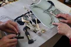 Tapestry volunteer workshops