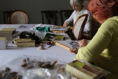 Tapestry volunteer workshops