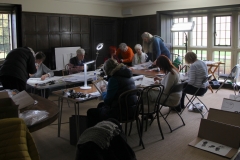 Tapestry volunteer workshops