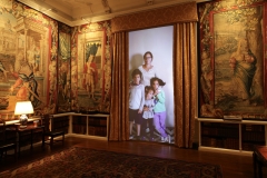 video grab - Video installation